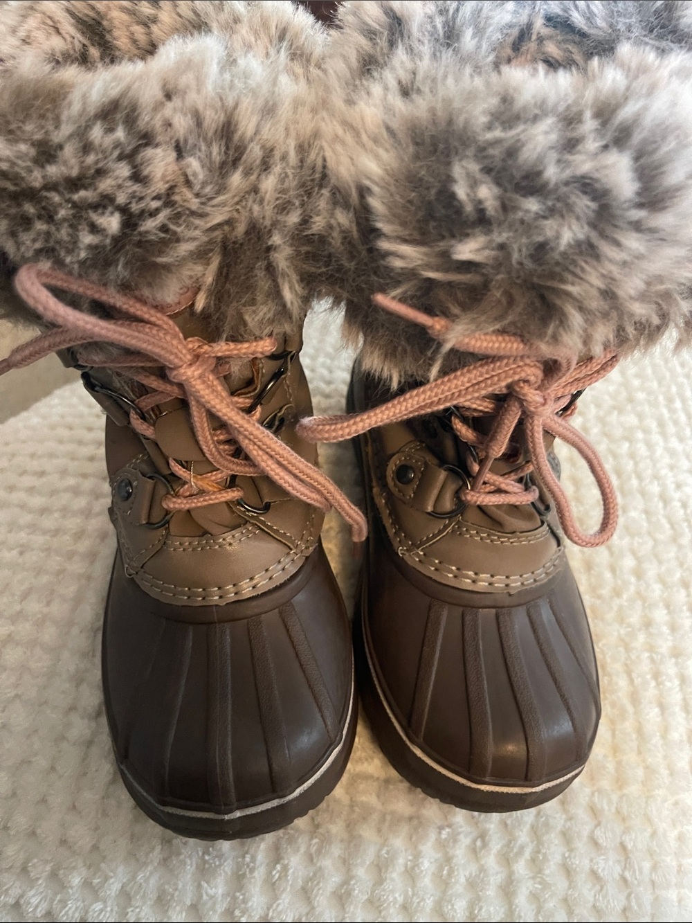 London Fog Winter Boots
